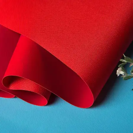 600DPVC bright red 600DPVC bright red